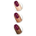 thumbnail image 5 of Sally Hansen Insta-Dri Nail Polish, Go Garnet, 0.31 fl oz, Quick Dry, 5 of 10