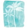 thumbnail image 2 of Kamdon Kreations 12x14 White Modern Wood Framed Museum Art Print Titled - Smell the Ocean, 2 of 4
