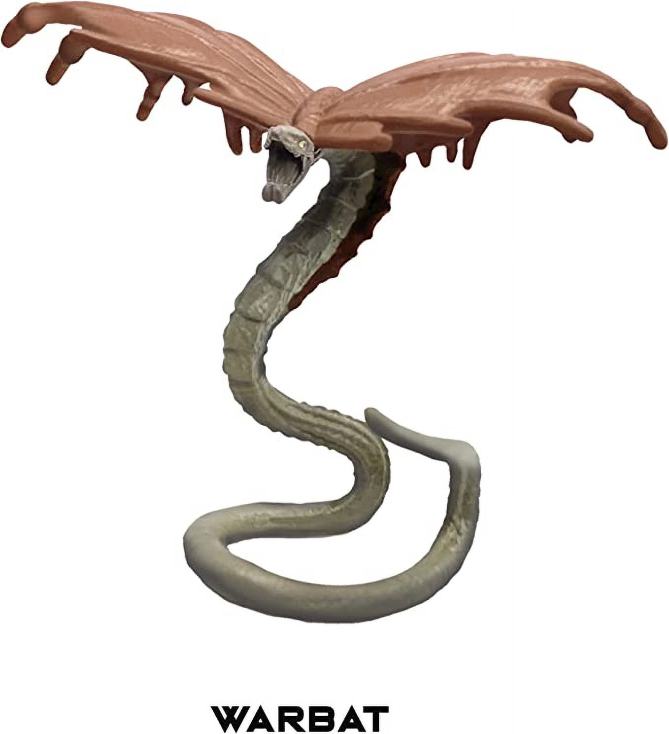 Godzilla Vs Kong Mini Monster Figure - Hellhawk