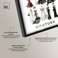 thumbnail image 3 of Elegant Styles Galore Shadowbox Print Fashion Art by Art Remedy, Black Frame, 20 x 30, 3 of 6