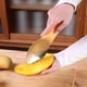 thumbnail image 4 of Inteprter Divisores de Mango, cucharas de frutas, utensilio de cocina, separador de cocina multiusos ABS de acero inoxidable, multifuncional Cocina y Comedor, 4 of 6