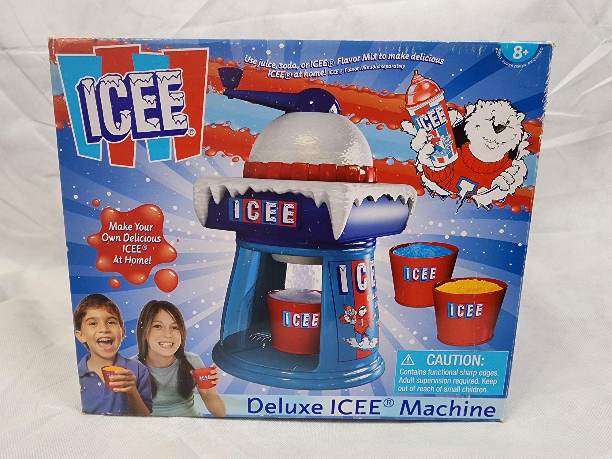 ICEE snow cone Maker
