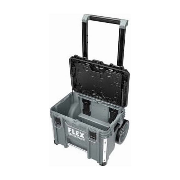 Flex Stack Pack Rolling Tool Box 22-1/16""L x 19-5/16""W x 26-3/8""H
