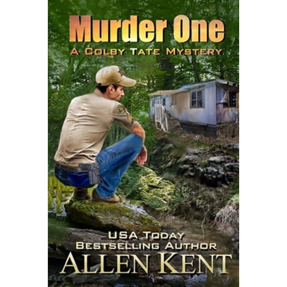 Pre-Owned Murder One: A Colby Tate Mystery (Paperback) by Allen Kent