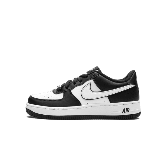 NIKE GRADE SCHOOL Air Force 1 Low GS "Panda" DV1621 001 DV1621 001 from Stadium Goods