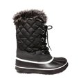 thumbnail image 2 of OwnShoe Aspen Waterproof Faux Fur Lace Up Nonslip Snow Boots, 2 of 5