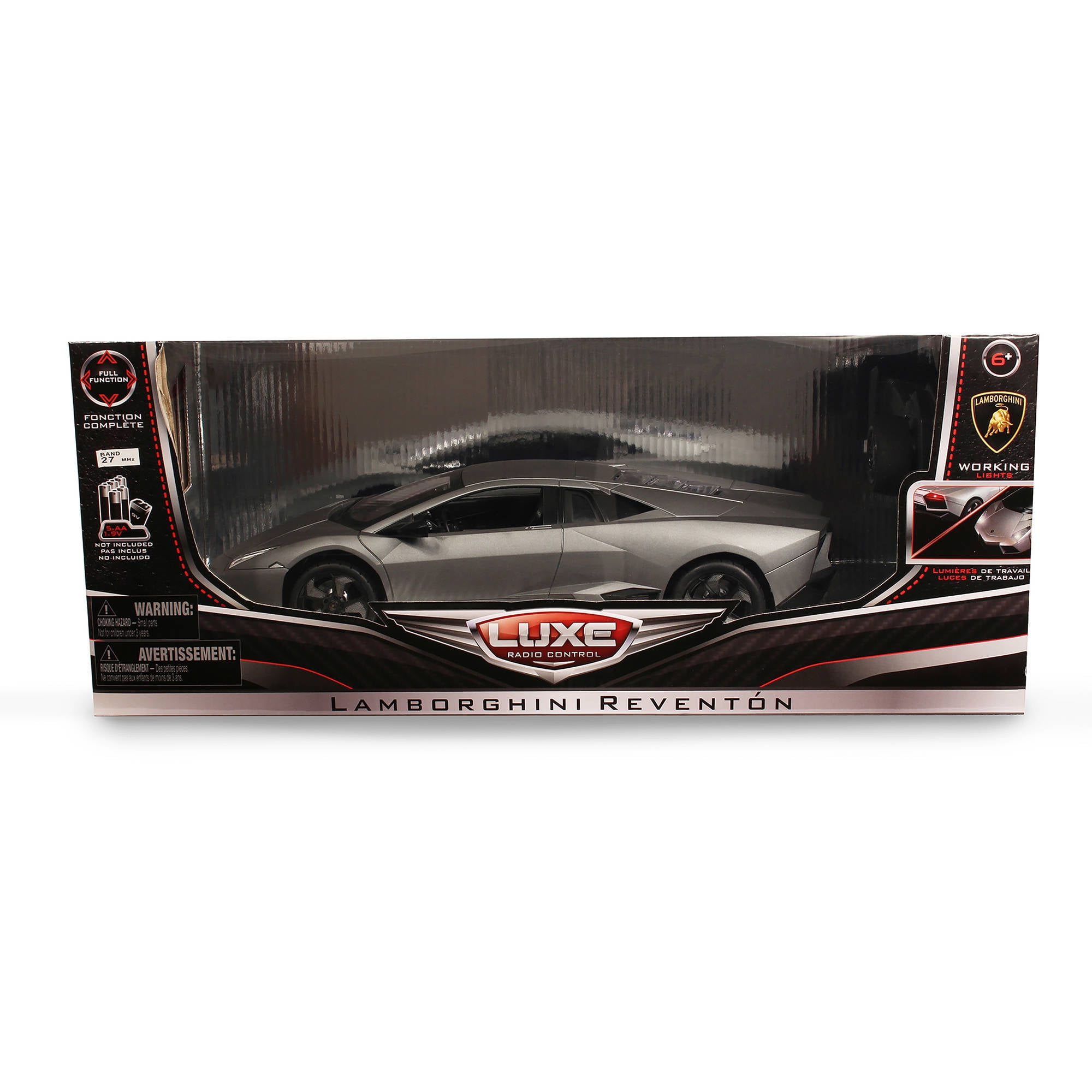 luxe radio control lamborghini reventon