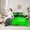 Green, variant on Feelyou Cartoon Gamepad Player Twin Bedding Sets 7-Piece for Kid, Chic Cycle Abstract Bedding Comforter Set, Play Game Theme Reversible Sheet Sets, Breathable Home Decor