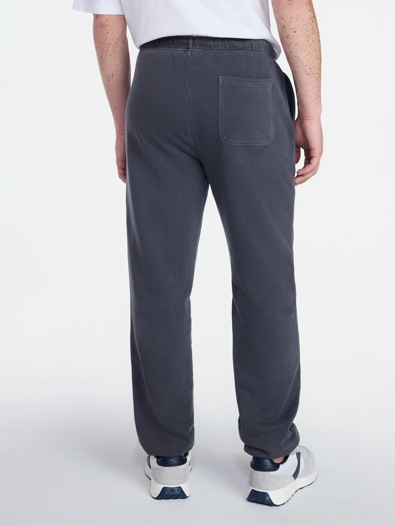 No Boundaries Soft Fleece Jogger Sweatpants, 30'' Inseam, Men's XS-4XLT