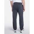 thumbnail image 5 of No Boundaries Soft Fleece Jogger Sweatpants, 30'' Inseam, Men's XS-4XLT, 5 of 5