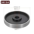 thumbnail image 2 of Diamond Lapidary Jewelry Grinding Wheel 6in Grinding Wheels 240 Grit, 2 of 5