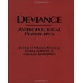thumbnail image 1 of Déviance, Perspectives Anthropologiques, 1 of 1