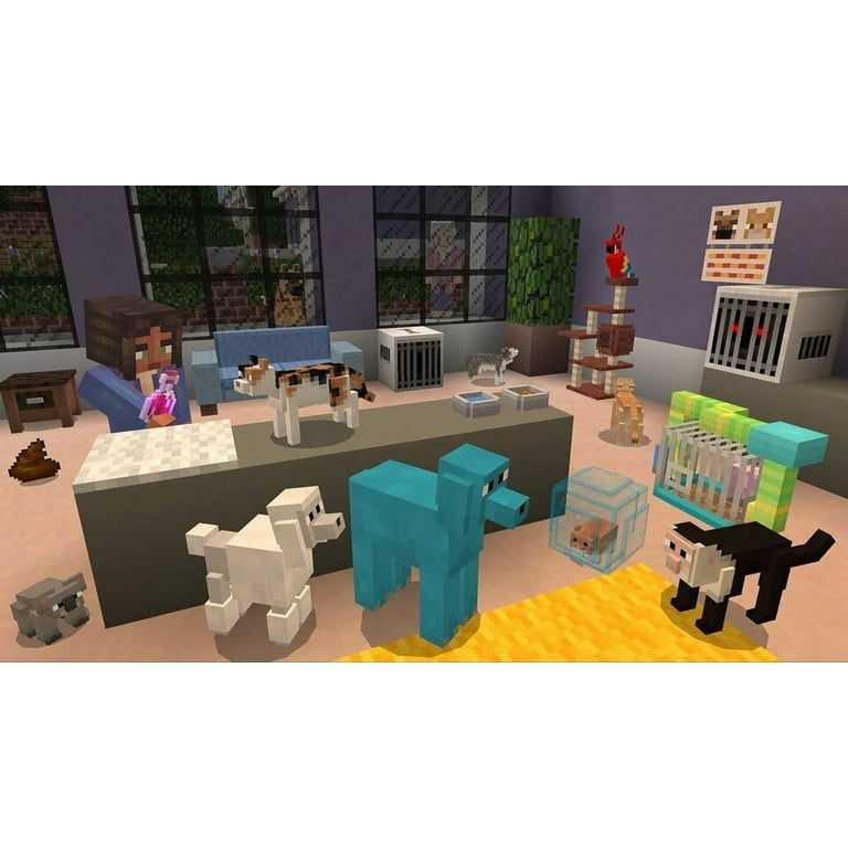 Brand New Minecraft Starter Collection - Digital Video Game