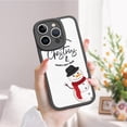 thumbnail image 1 of Funda de goma TPU con estampado de dibujos animados para iPhone: expresa tu personalidad con un diseño divertido, 1 of 4