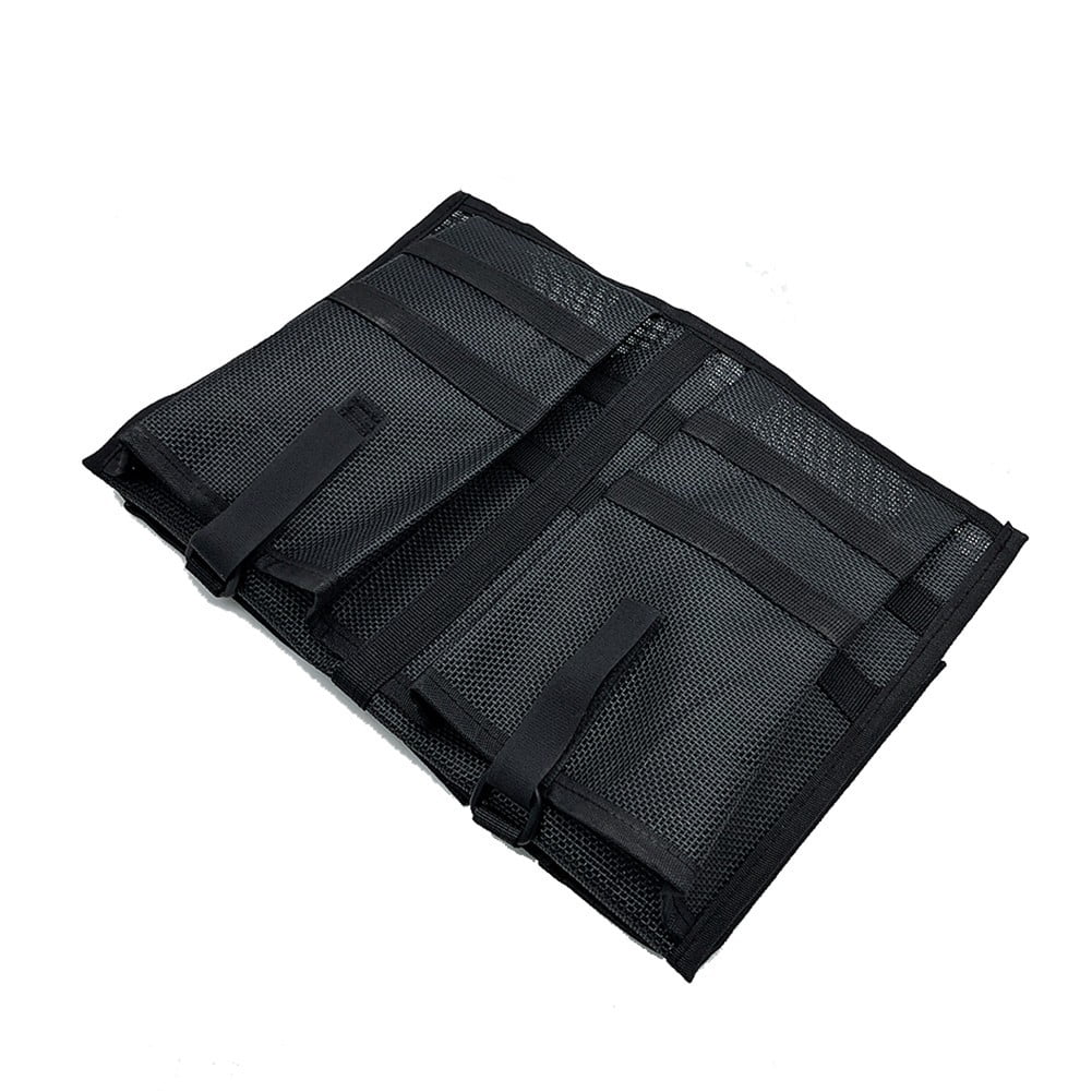 Yannee Nylon Mesh Kayak Storage Bag Canoe Seat Kayak Accessories Storage Tool