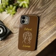 thumbnail image 2 of Natural Woman All About Me (WL)Tough Phone Cases BROWN, 2 of 6
