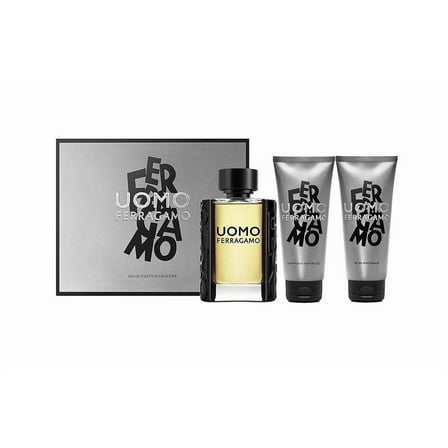 Salvatore Ferragamo Uomo Gift Set