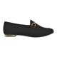 thumbnail image 2 of MOCASINES CASUALES PARA DAMA STYLO 1919 SUEDE NEGRO Stylo 1919, 2 of 4