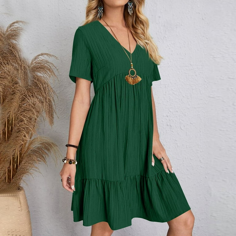 janet knit denim maxi dress Chambray Stitch & Bloom Embroidered Dress, Size:regular Denim Maxi DressLong SleeveCollarButton black and gold church dress SATIN EFFECT LACE DRESS