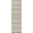 thumbnail image 2 of Momeni Mesa Hand Woven Wool Beige Area Rug 8' x 10', 2 of 2