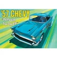 thumbnail image 2 of 1957 Chevy "Pepper Shaker" 1/25 Plastic Model Car Kit AMT 1079, 2 of 2