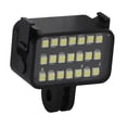 thumbnail image 3 of Luz LED para Cámara ANGGREK tipo C Recargable con Atenuación continua y magnética para exteriores, 3 of 8