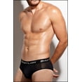thumbnail image 3 of Bikini Babylon Negro Rayas Transparente M, 3 of 3