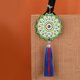 thumbnail image 3 of Mosaico de diamantes Ygjytge Kits Llaveros con pintura Mandala 5D DIY, 3 of 9