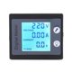 thumbnail image 3 of 80-260V AC 100A Digital Monitoring Multimeter Ammeter Voltmeter Power Energy Tester With CT, 3 of 4