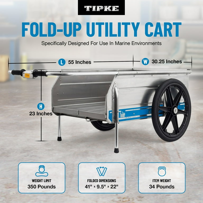 Free Shipping! Tipke Manufacturing Company Foldit Do It All