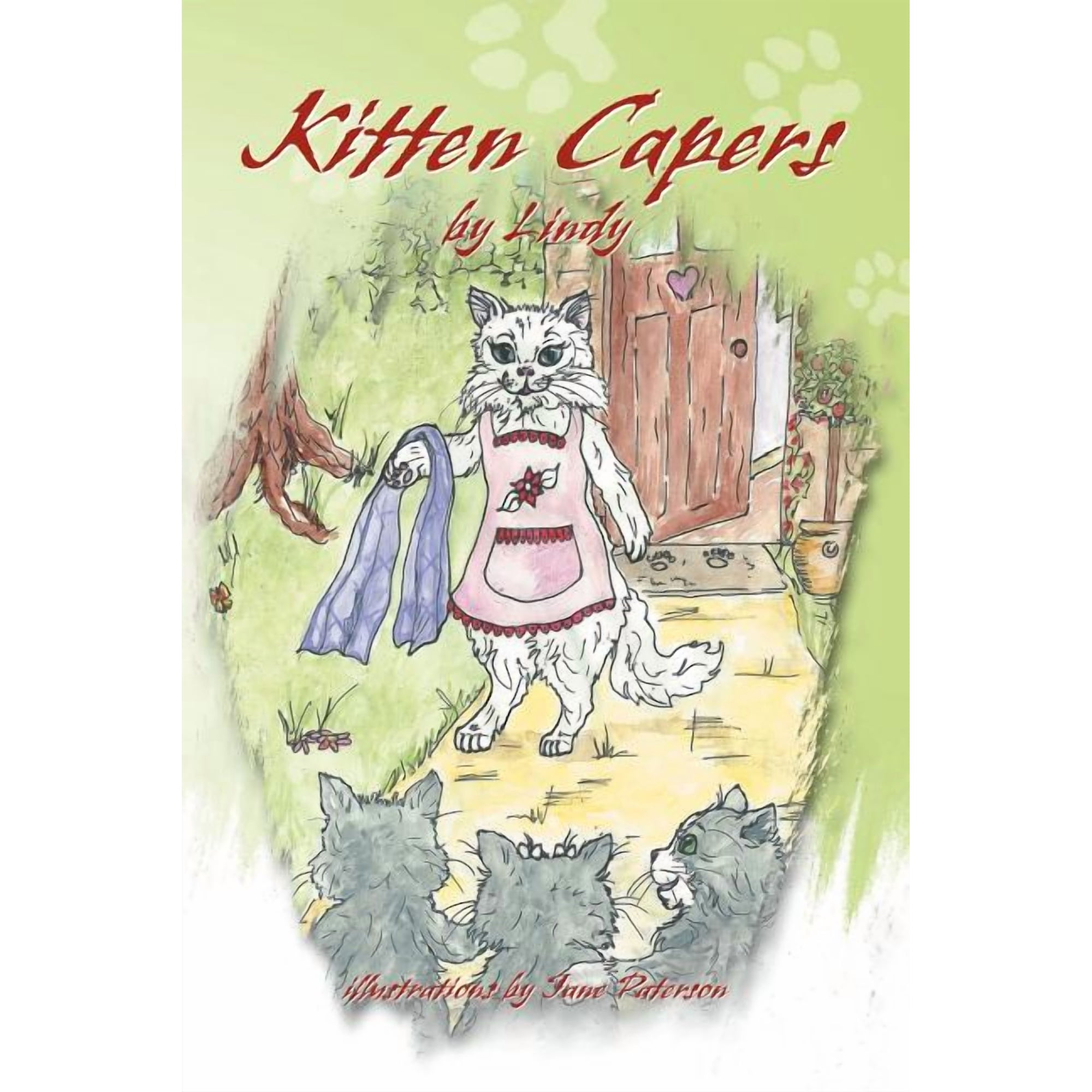Kitten Capers (Paperback)
