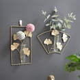 thumbnail image 4 of Jarrón de flores secas de pared de hierro, decoración de pared, decoración de pared, colgante, decoración de pared para el hogar, sala de estar, fondo, decoraciones de pared, 4 of 6
