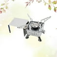 thumbnail image 3 of Raindrops 1Pack Camping Stove Burner Mini Size for Hiking and Mountaineering, 3 of 8