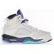 thumbnail image 1 of Ni - ke Size 11 - Air Jordan 5 Retro 2025 Grape, 1 of 5