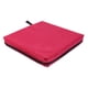 thumbnail image 5 of Cojín de asiento extraíble kusrkot con lazo para viajes Camping interior Vino rojo, 5 of 6