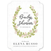 5x7 Elegant Corner Photo Card Stock 120 lb. - Over 1,000 Designs Available - Tier 2