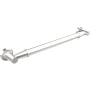 Allied Brass - 16-in Grab Bar Smooth in Satin Chrome
