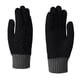 thumbnail image 2 of Guantes de lana de punto para hombre y mujer, resistentes al viento, cálidos y gruesos, para exteriores, para adultos, para mujer, 2 of 3