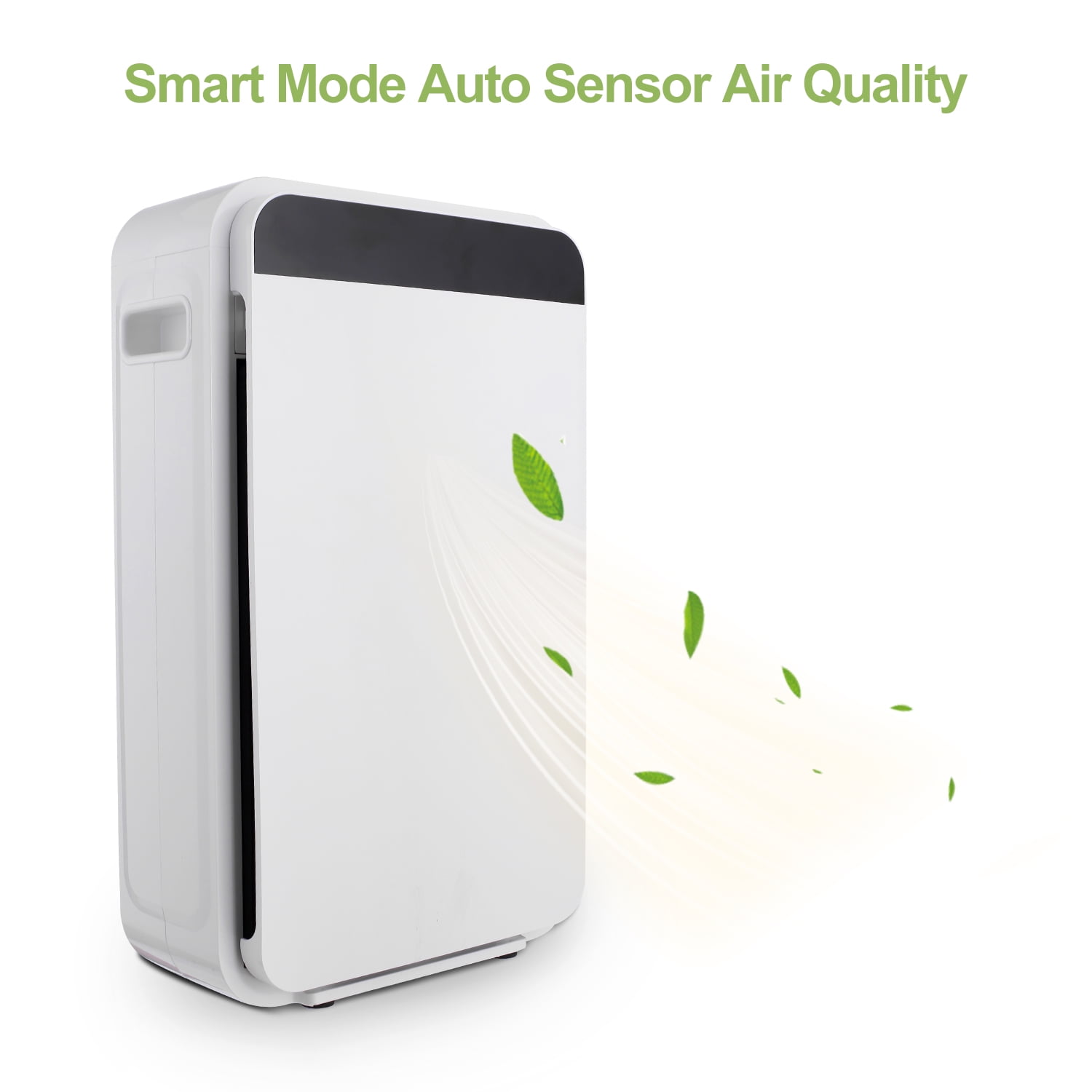 do air purifiers remove dust