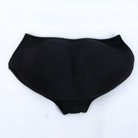 

Women s Padded Seamless Butt Hip Enhancer Panties Underwear Shapewear Briefs