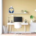 thumbnail image 3 of CIMAXIC Desk Hook Holder White Acrylic for Headphones Easy Fix No Damage 6Pcs, 3 of 6