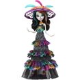 thumbnail image 1 of Monster High Fêtes de Fin d’Année Skelita Calaveras Poupée Día de Muertos 2024 à Collectionner, 1 of 6