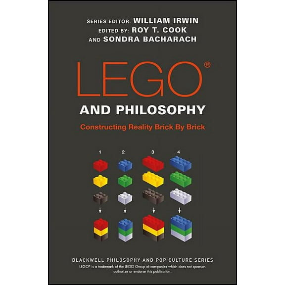 Blackwell Philosophy and Pop Culture LEGO and Philosophy, (Paperback)