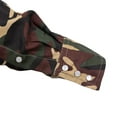 thumbnail image 6 of Flame Resistant FR Shirt – Military Camo - 2XL - 100%C – 7 oz, 6 of 8