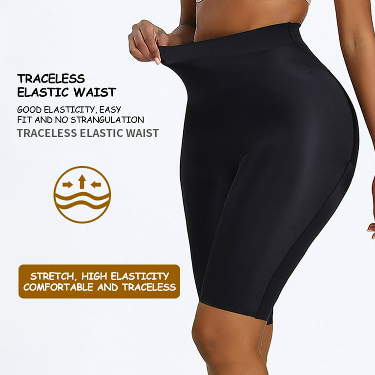 Dadaria Tummy Control Shapewear Ladies Large Size Seamless High