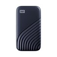 thumbnail image 1 of WD - Western Digital My Passport 500 GB Blue, 1 of 3