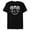 Black, variant on Disney I Said Yes 2025 Engagement Ring Proposal Mickey - Short Sleeve Blended T-Shirt for Adults - Customized-Purple