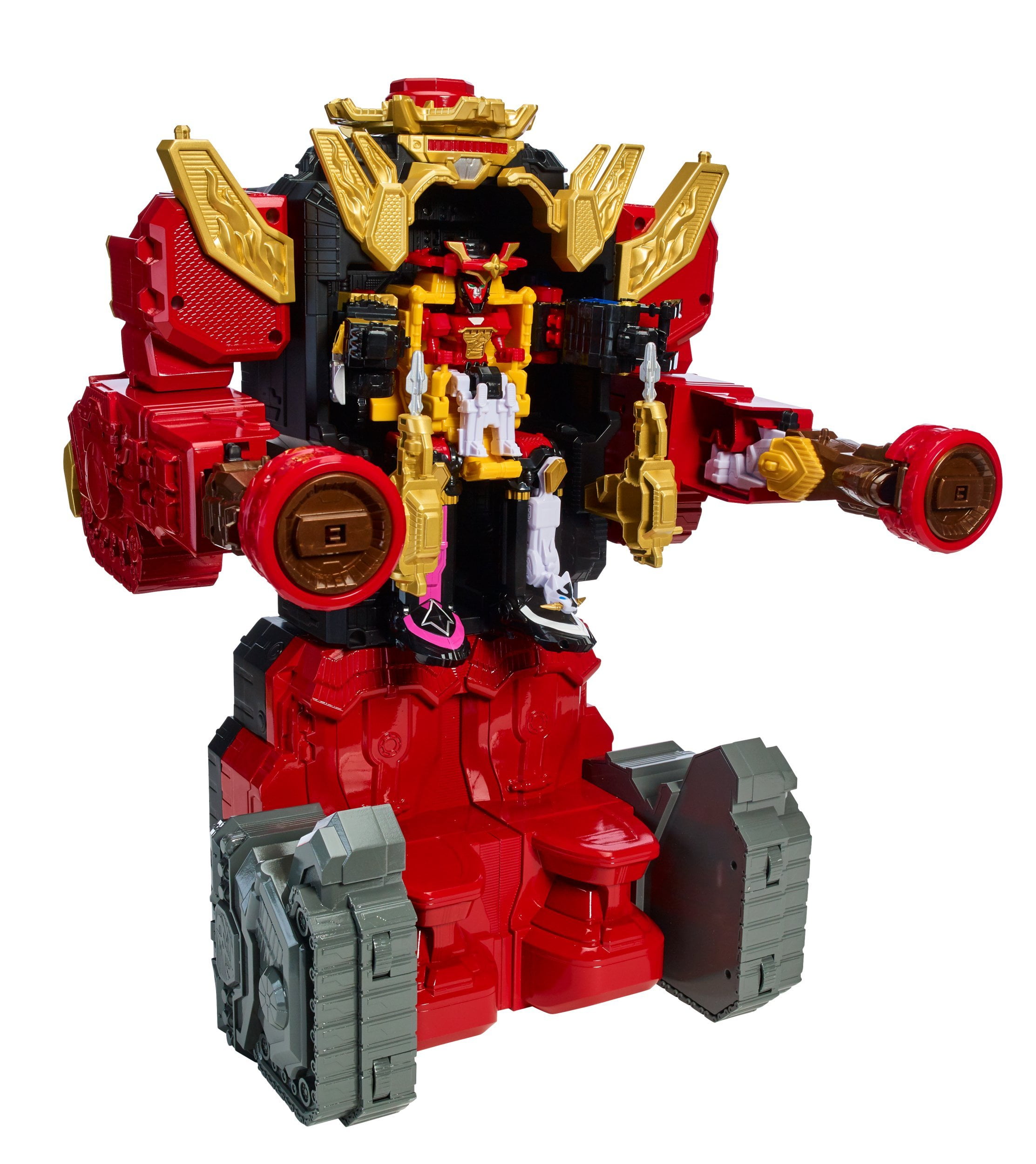 power rangers ninja steel lion zord