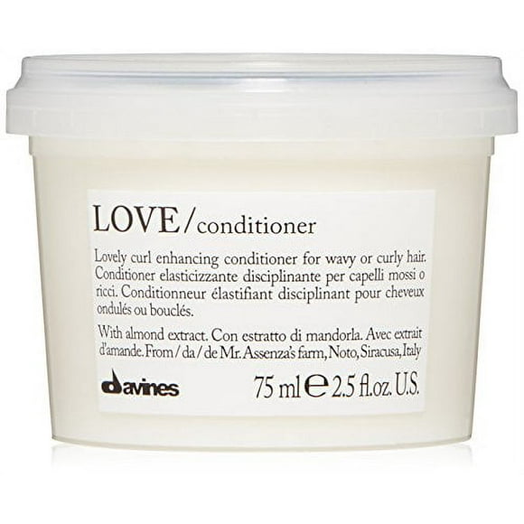 Davines Love Curl Conditioner, 2.5 Fl Oz