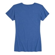 Dr. Seuss - Love Reading - Womens Short Sleeve Graphic T-Shirt